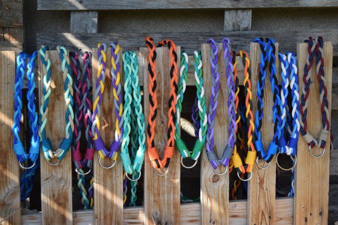 Cordelette Tressée personnalisée