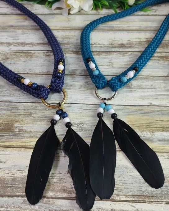 Cordelette Phénix personnalisée