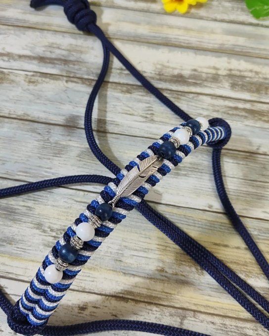 Licol Eperly personnalisé