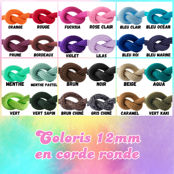 Longe en corde