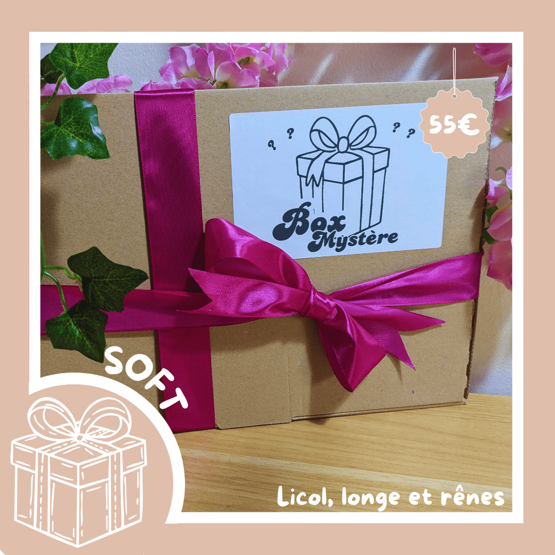 Box Mystère "Soft"