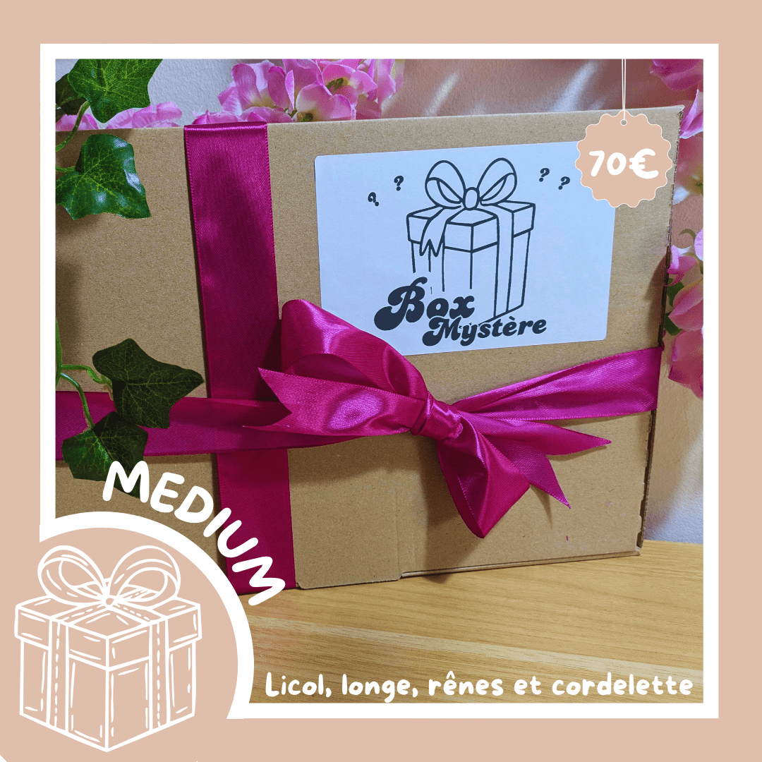Box Mystère "Medium"
