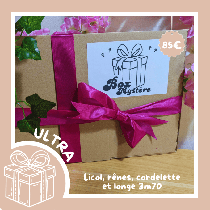 Box Mystère "Ultra"