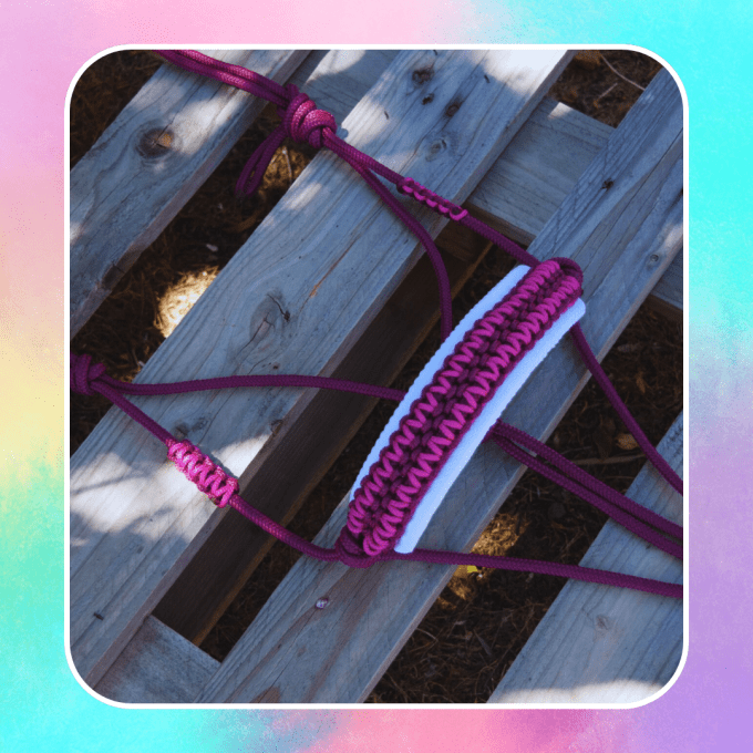 Licol Ultra personnalisé