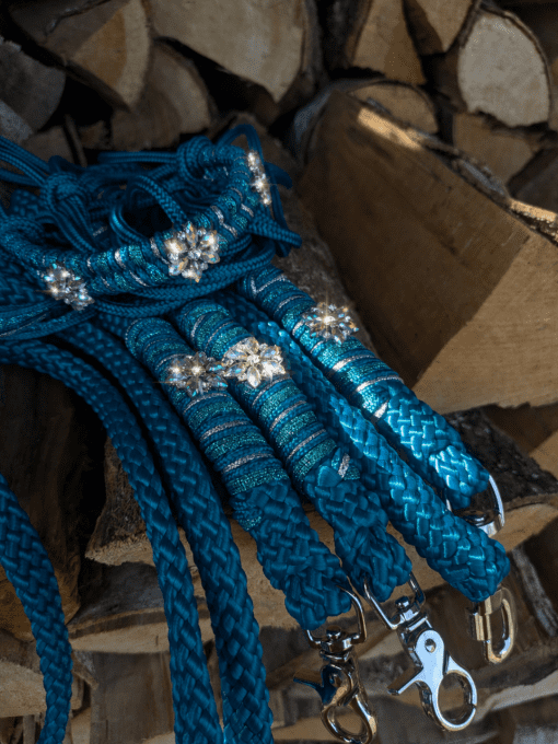 Ensemble aqua "Brenda" N°8 (taille cob)