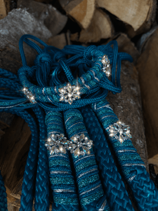 Ensemble aqua "Brenda" N°8 (taille cob)