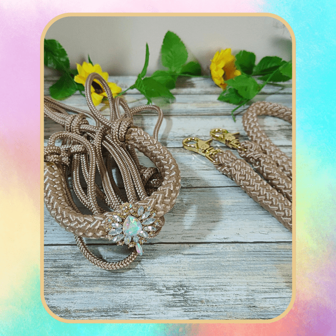 Ensemble beige taille cob