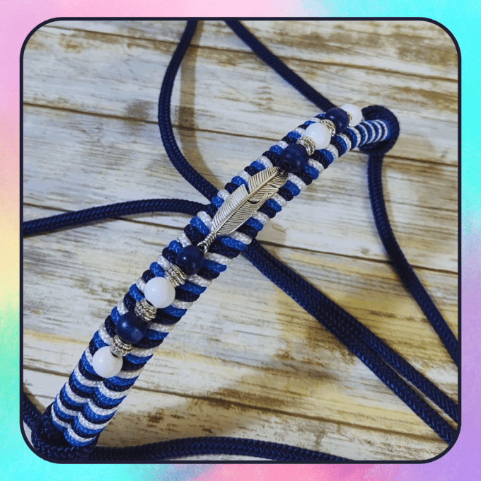 Licol "Eperly" personnalisé