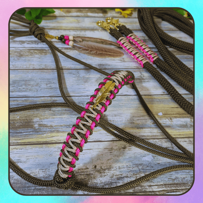 Ensemble "Kaki" taille cob