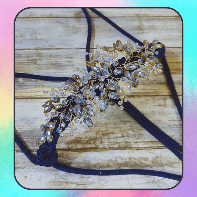 Licol Naiade personnalisé