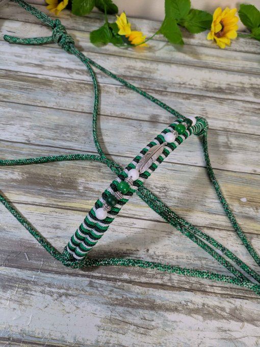 Licol "Green" taille cheval