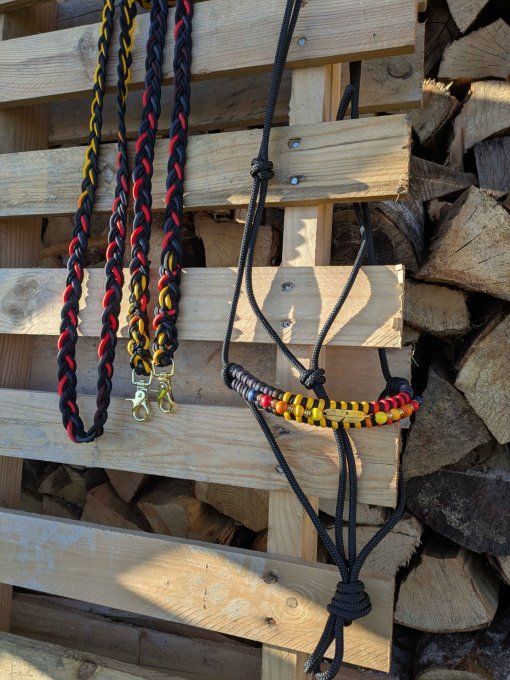 Box "Tundra" noir taille cob