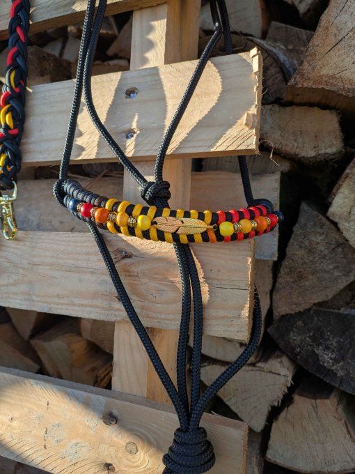 Box "Tundra" noir taille cob