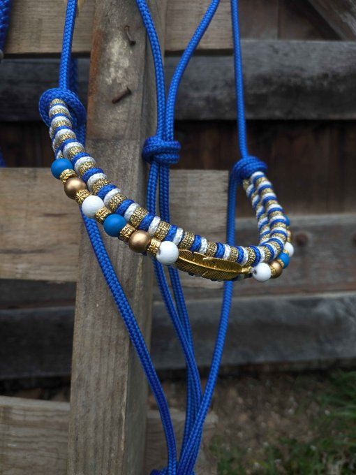 Licol Eperly personnalisé