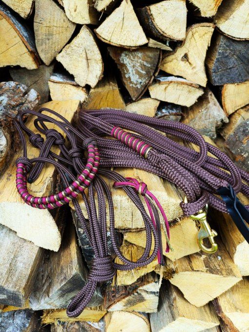 Ensemble brun taille cob