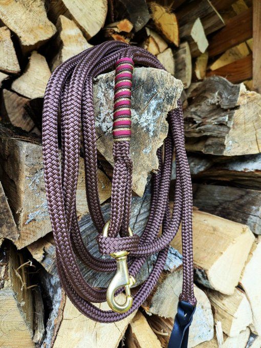 Ensemble brun taille cob