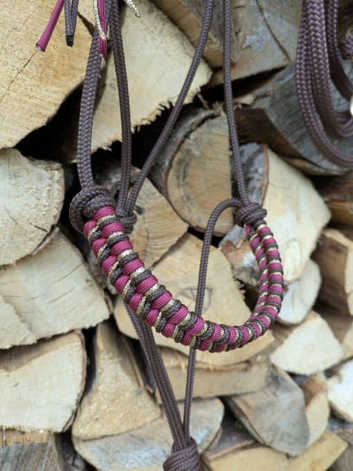 Ensemble brun taille cob