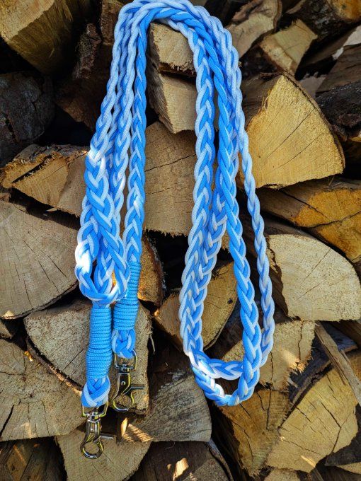 Rênes "Tundra" personnalisé