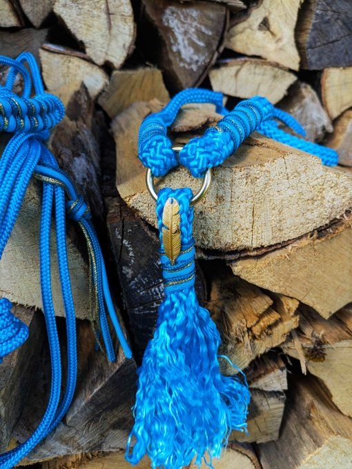 Ensemble bleu océan taille cob