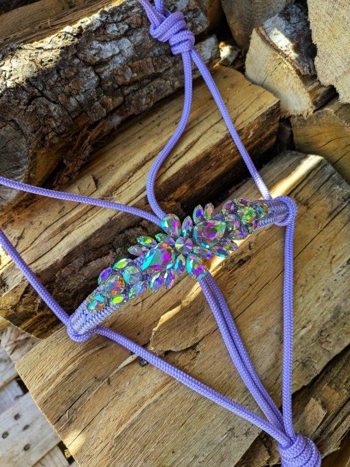 Licol "Nebula" personnalisé