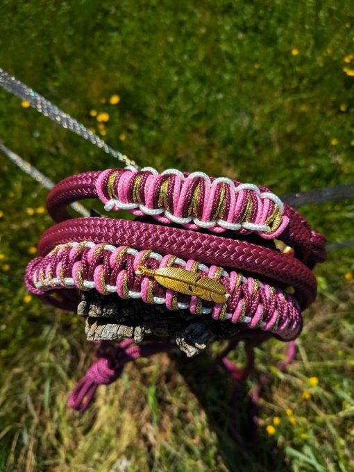 Ensemble prune taille cob