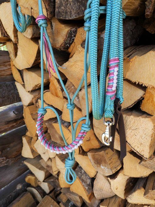 Ensemble menthe pastel taille cob