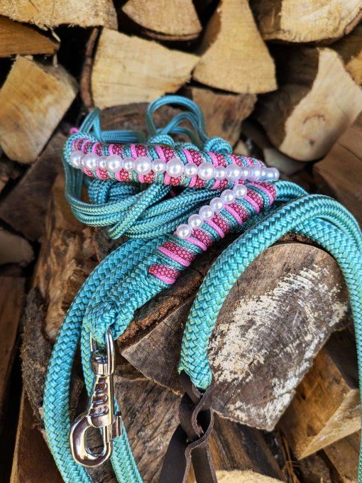 Ensemble menthe pastel taille cob