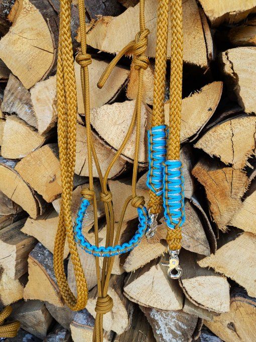 Ensemble caramel taille cob