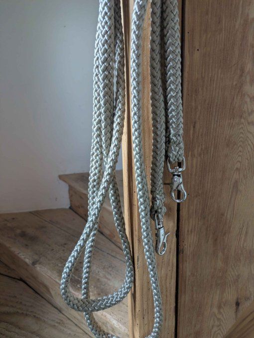 Rênes 3m en beige foncé