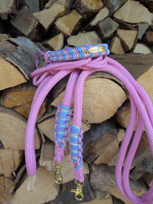 Ensemble rose clair taille cob