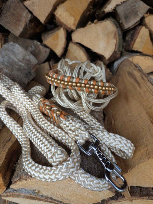 Ensemble beige taille cob