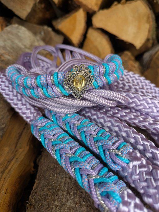 Ensemble "Esmee" N°7 (taille cob)