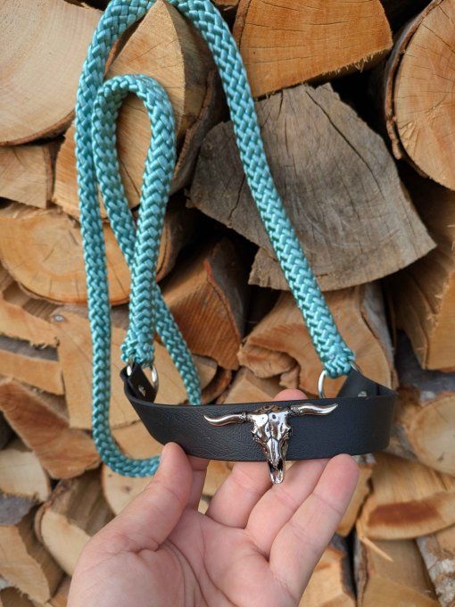 Cordelette "Texas" personnalisée